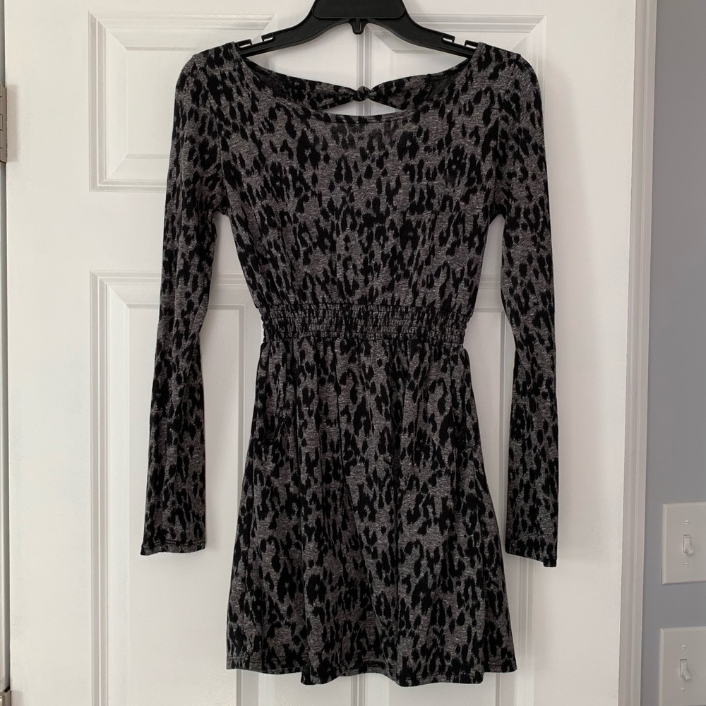 Forever 21 Long Sleeve Dress